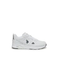U.S. Polo Assn. VANCE SUMMER 3FX Beyaz Erkek Sneaker