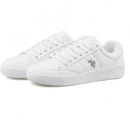 U.S. Polo Assn. Vasilyy 2FX Siyah Erkek Sneaker Ayakkabı