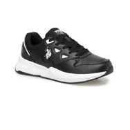 U.S. Polo Assn. Vıce 3Pr Siyah Erkek Sneaker Ayakkabı