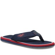 U.S. Polo Assn. Vıtus Lacivert Erkek Terlik