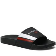 U.S. Polo Assn. Willy 2FX Siyah Erkek Terlik
