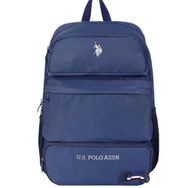 U.S. Polo PLCAN24045 Mavi Okul Çantası