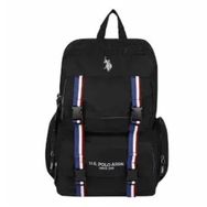 U.S. Polo PLCAN24083 Siyah Okul Çantası