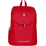 U.S. Polo PLCAN24183 Kırmızı Okul Çantası