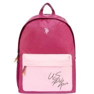 U.S. Polo PLCAN24229 Pembe Okul Çantası