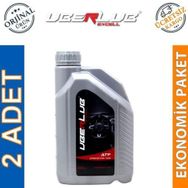Uberlub Excell ATF 900 cc 2'li Hidrolik Direksiyon Yağı