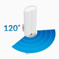 Ubiquiti LiteBeam LAP-120 2x2 Mimo Airmax Ac Sektör Access Point