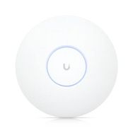 Ubiquiti UBNT U6-PRO 2.4/5 GHz Wifi 6 4x4 Mu-Mimo 5.3 GBPS İç Ortam Tavan Tipi Access Point Adaptörsüz Router