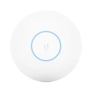 Ubiquiti Unifi U6-LR Mimo AX3000 Wi-Fi 6 PoE Adaptör Yok Dual Band 600+2400 Mbps 2.4 GHz 5 GHz Access Point Router