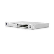 Ubiquiti USW-PRO-24-POE UniFi 24 400W Yönetilebilir Switch