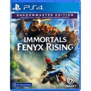Ubisoft Immortals Fenyx Rısıng Shadowmaster Ps4 Oyun