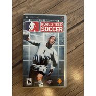 Ubisoft Psp World Tour Soccer Umd Spor Oyunu PSP Platformunda Çoklu Oyuncu Desteği ile