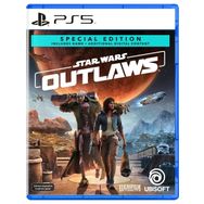 Ubisoft Star Wars Outlaws Special Edition PS5 Oyun
