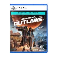 Ubisoft Star Wars Outlaws Special Edition PS5 Oyun