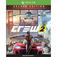 Ubisoft The Crew 2 Xbox One