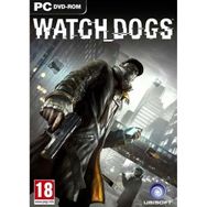 Ubisoft Watch Dogs PC Oyun