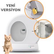 Ubtech Smart Ucat C10 Pro Akıllı Kedi Tuvaleti