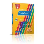 Üç Adım Yayınları 7. Sınıf Fen Bilimleri Soru Bankası