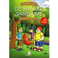 Üç Bacaklı Sandalye - İsmet Aci