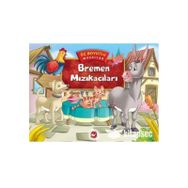 Üç Boyutlu Masallar - Bremen Mızıkacıları - Kolektif