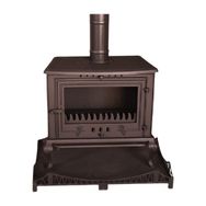 Üc Camlı Dokum Somıne Soba