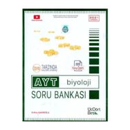 Üç Dört Beş Üçdörtbeş Ayt Biyoloji Soru Bankası