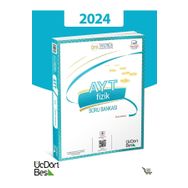 Üç Dört Beş Yayıncılık - 345-AYT Fizik Soru Bankası 2024 Model