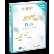 Üç Dört Beş Yayınları 2025 Ayt Fizik Soru Bankası