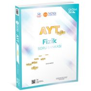 Üç Dört Beş Yayınları 2025 Ayt Fizik Soru Bankası