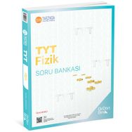 Üç Dört Beş Yayınları 2025 Tyt Fizik Soru Bankası