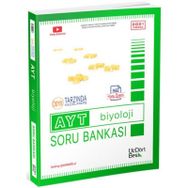 Üç Dört Beş Yayınları Ayt Biyoloji Soru Bankası