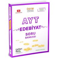 Üç Dört Beş Yayınları AYT Edebiyat Soru Bankası