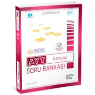 Üç Dört Beş Yayınları AYT Kimya Konu Özetli Soru Bankası
