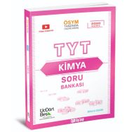 Üç Dört Beş Yayınları TYT Kimya Soru Bankası