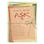 ÜÇ HARFLI KELIME: AŞK - JOSHUA KNELMAN, ROSALINDA PORTER