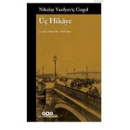 ÜÇ HIKAYE - GUSTAVE FLAUBERT (ISBN:9786053542179)