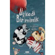 Üç Kedi Bir Minik - Sara Şahinkanat