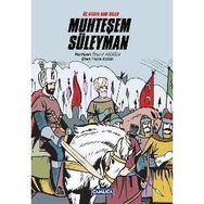ÜÇ KITAYA MUHTEŞEM SÜLEYMAN - ÖZCAN F. KOÇOĞLU