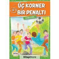 Üç Korner Bir Penaltı - Çağrı Gürel