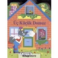Üç Küçük Domuz - Küçük Evler Dizisi-4