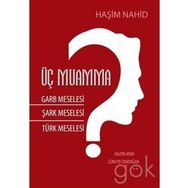 Üç Muamma - Haşim Nahid