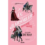 Üç Silahşörler 3 - Bragelonne Vikontu - Ciltli - Aleksander Dumas