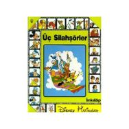 ÜÇ SİLAHŞÖRLER - ALEXANDRE DUMAS (ISBN:9789751019561)