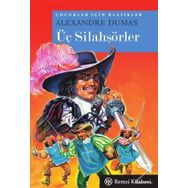 Üç Silahşörler Cep Boy - Alexandre Dumas Pere