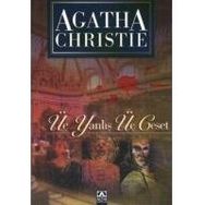 ÜÇ YANLIŞ ÜÇ CESET - AGATHA CHRISTIE