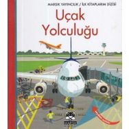 Uçak Yolculuğu - Gallimard Jeunesse