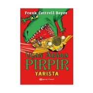 Uçan Araba Pırpır Yarışta - Frank Cottrell Boyce