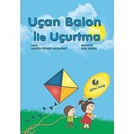 Uçan Balon ile Uçurtma - Nilgün Cevher Kalburan