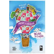 Uçan Kitaplık Mucize Kasabası - Bilgi Yayınevi