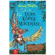 Uçan Köpek Macerası - Redhouse Kidz Yayınları